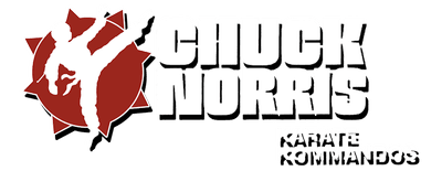 Chuck Norris: Karate Kommandos logo