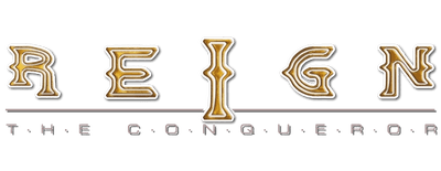 Reign: The Conqueror logo