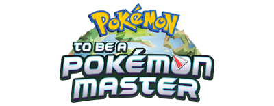 To Be a Pokémon Master: Ultimate Journeys: The Series logo