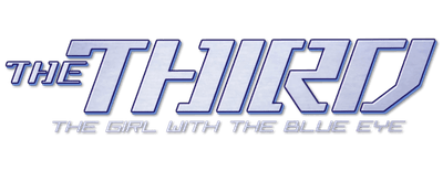 The Third: The Girl with the Blue Eye logo