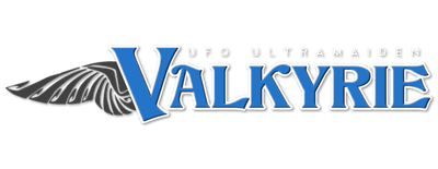 UFO Ultramaiden Valkyrie logo