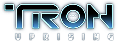 Tron: Uprising logo