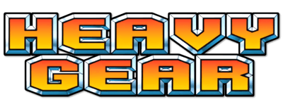 Heavy Gear: The Animated Series logo