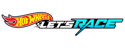 Hot Wheels Let's Race logo