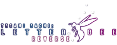 Tegami Bachi Reverse logo