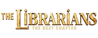 The Librarians: The Next Chapter logo