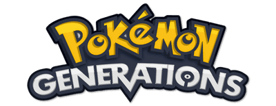 Pokémon Generations logo