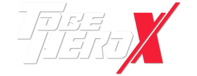 To Be Hero X logo