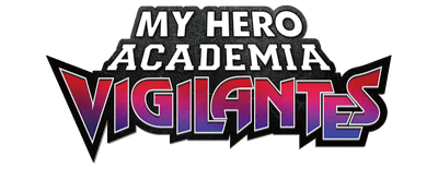My Hero Academia: Vigilantes logo