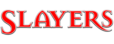 The Slayers logo