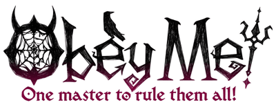 Obey Me! logo