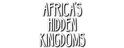 Africa's Hidden Kingdoms logo