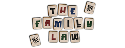 The Family Law logo