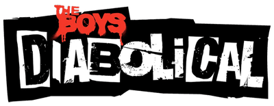 The Boys Presents: Diabolical logo