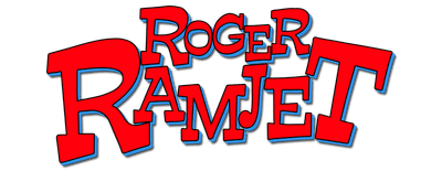 Roger Ramjet logo