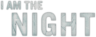 I Am the Night logo