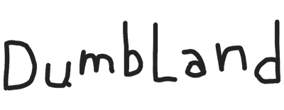 DumbLand logo