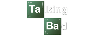 Talking Bad logo