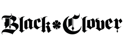 Black Clover logo