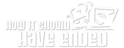 How It Should Have Ended logo