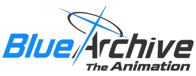 Blue Archive: The Animation logo