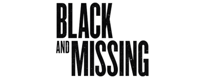 Black and Missing logo