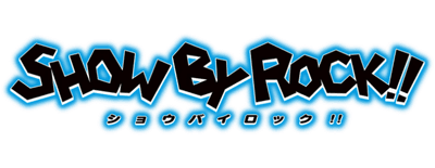 Show by Rock!! logo