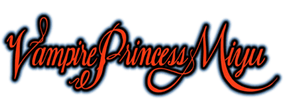 Vampire Princess Miyu logo