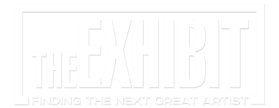 The Exhibit: Finding the Next Great Artist logo