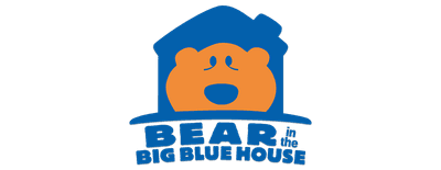 Bear in the Big Blue House logo