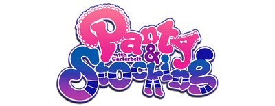 Panty & Stocking with Garterbelt logo