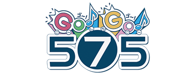 Go! Go! 575 logo