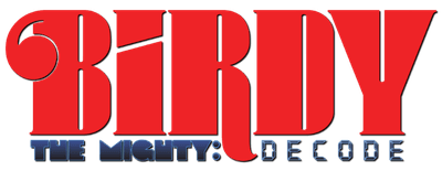 Birdy the Mighty Decode logo