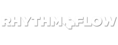Rhythm + Flow logo