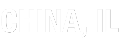 China, IL logo