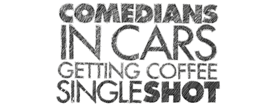 Comedians in Cars Getting Coffee: Single Shot logo