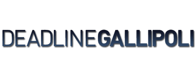 Deadline Gallipoli logo