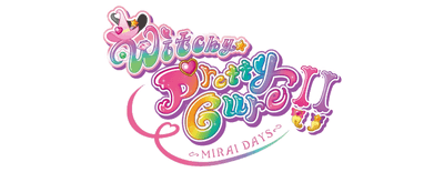 Maho Tsukai PreCure! logo