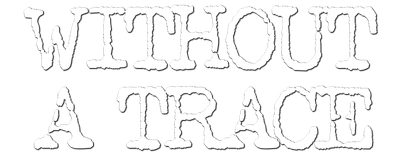 Without a Trace logo