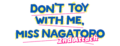 Don't Toy with Me, Miss Nagatoro logo
