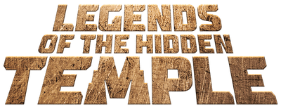 Legends of the Hidden Temple logo
