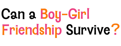 Can a Boy-Girl Friendship Survive? logo