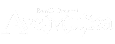 BanG Dream! Ave Mujica logo