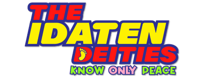 The Idaten Deities Know Only Peace logo