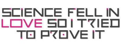 Science Fell in Love, So I Tried to Prove It logo