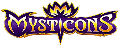 Mysticons logo