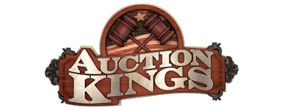 Auction Kings logo