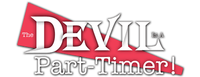 The Devil Is a Part-Timer! logo