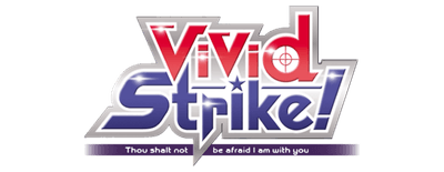 ViVid Strike！ logo