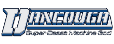 Dancouga: Super Beast Machine God logo